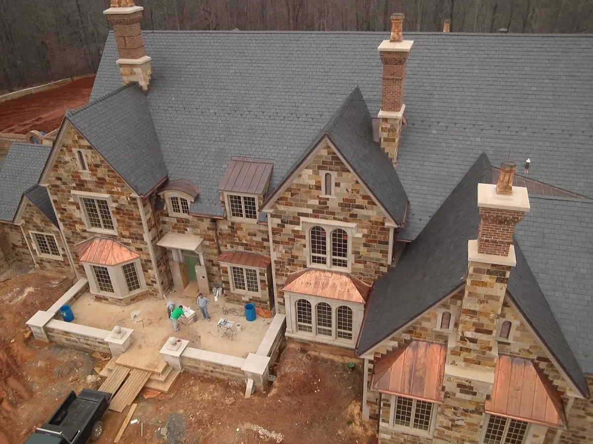 Craftsman Roofing Roof Waterproofing project in Peters